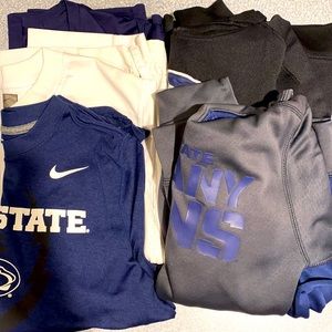 Penn State Boys Med Lot